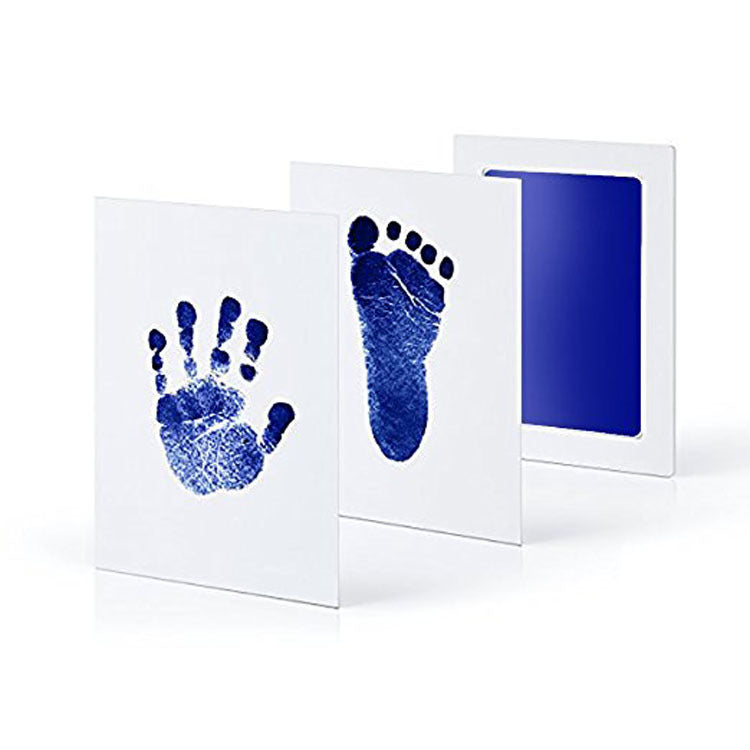 Memorable Handprint Creation Kit | Preserve Your Child's Moments