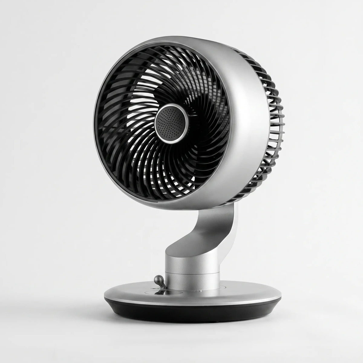 Portable Desk Fan Powered by Battery