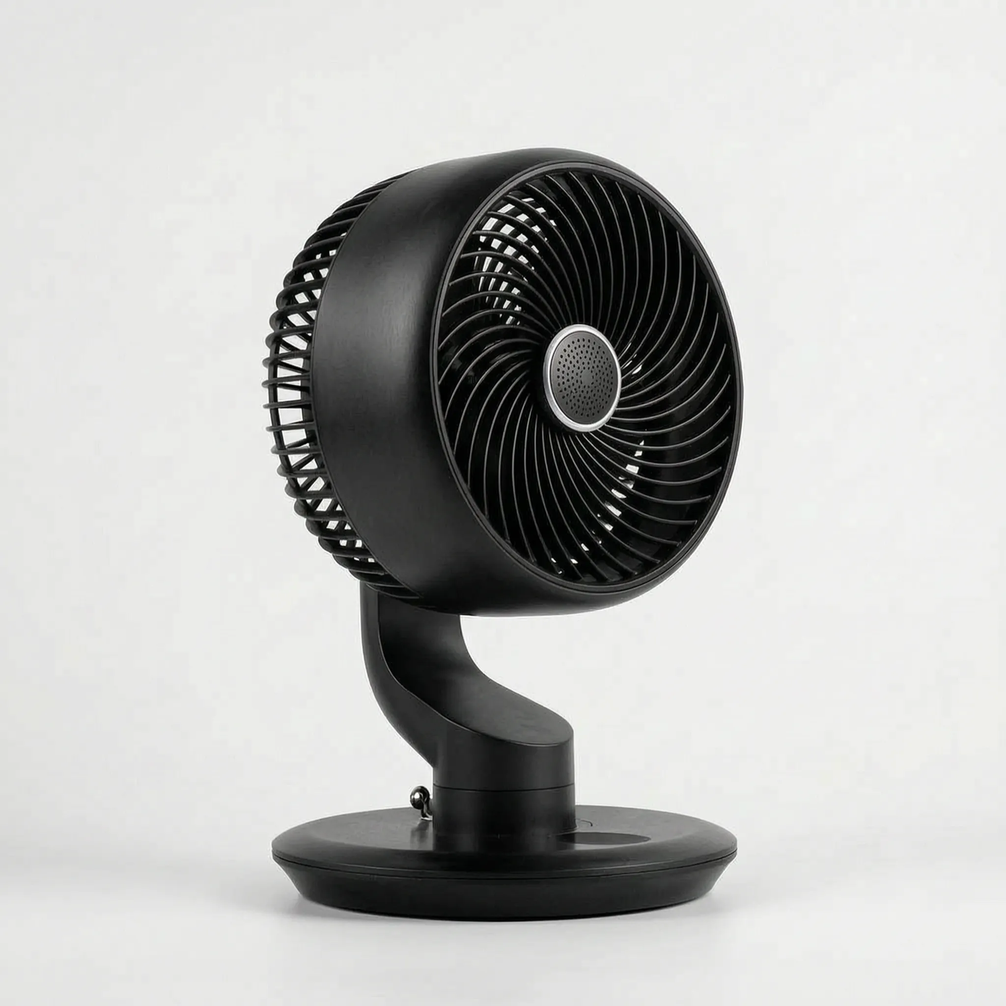 Portable Desk Fan Powered by Battery