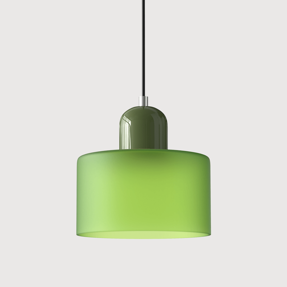 Artisan Glass Pendant Light – Modern Elegance for Your Space