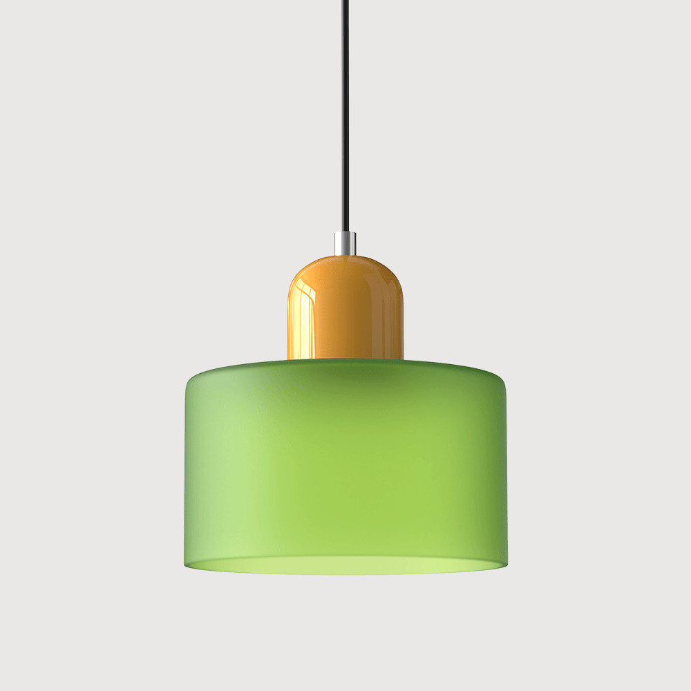 Artisan Glass Pendant Light – Modern Elegance for Your Space