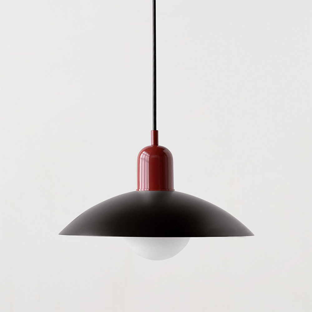 Elevate Your Space | Adjustable Black Pendant Light for Modern Homes