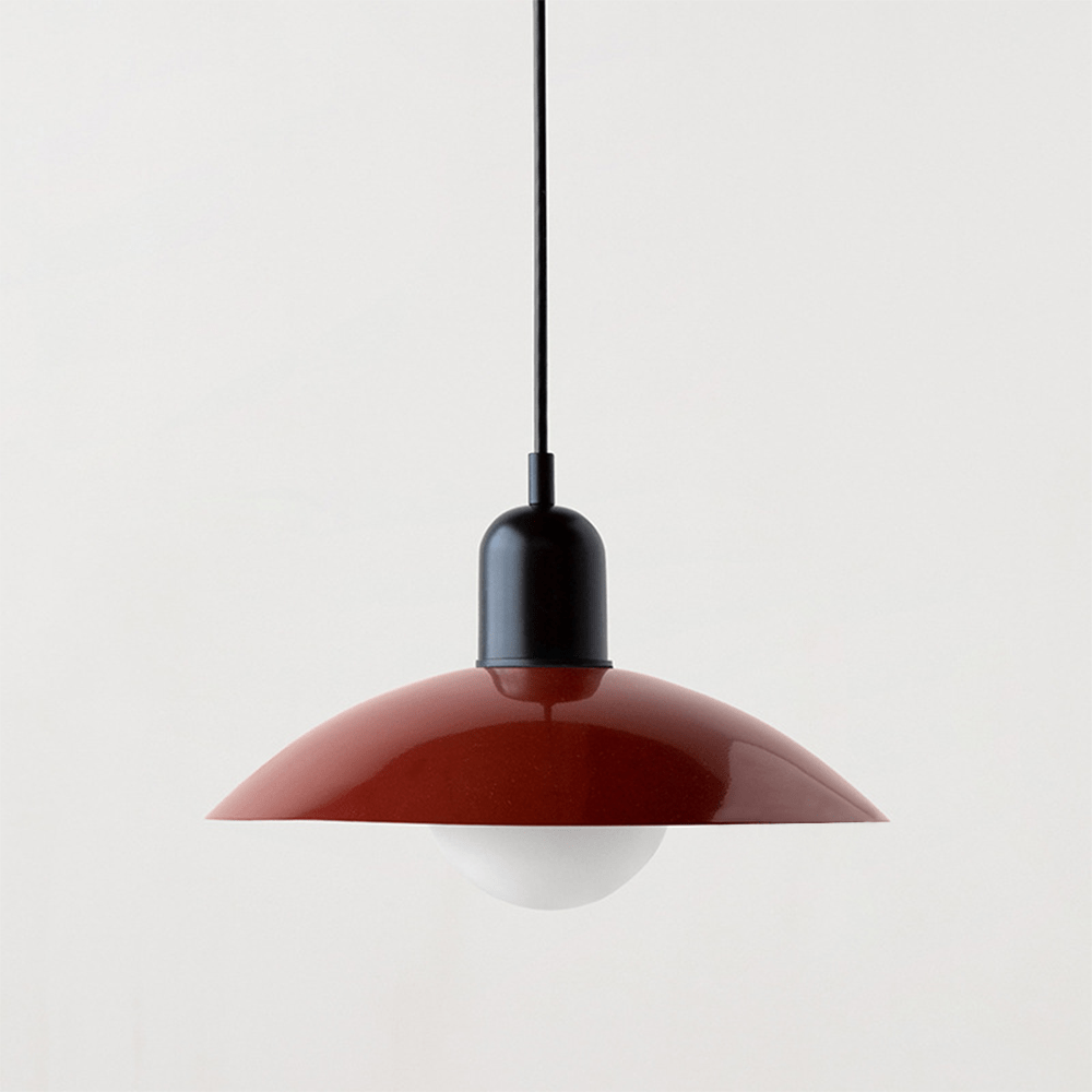 Elevate Your Space | Adjustable Black Pendant Light for Modern Homes