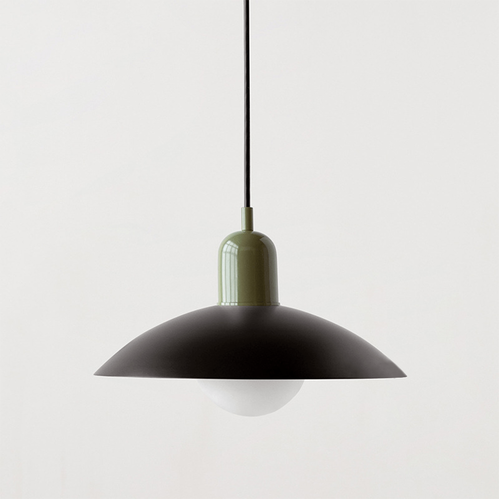 Elevate Your Space | Adjustable Black Pendant Light for Modern Homes