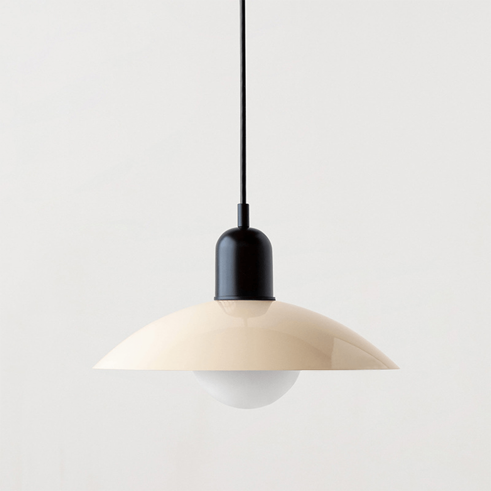Elevate Your Space | Adjustable Black Pendant Light for Modern Homes