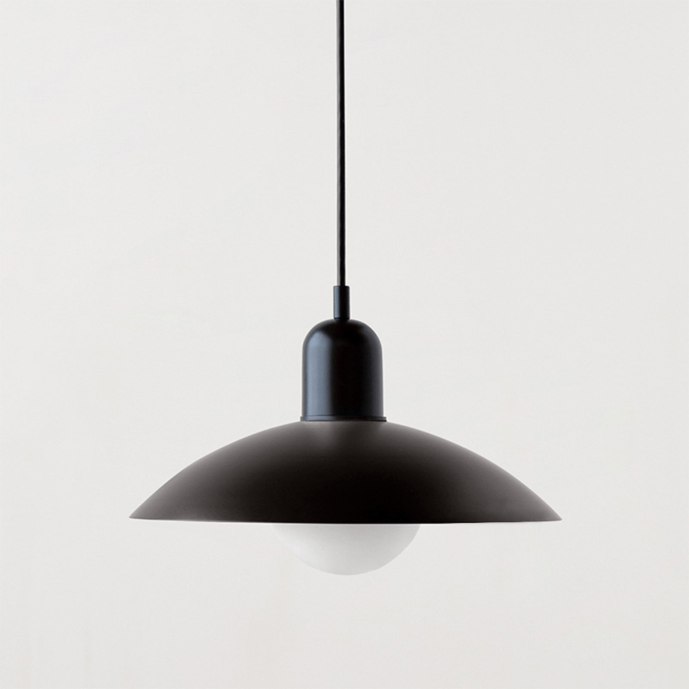 Elevate Your Space | Adjustable Black Pendant Light for Modern Homes
