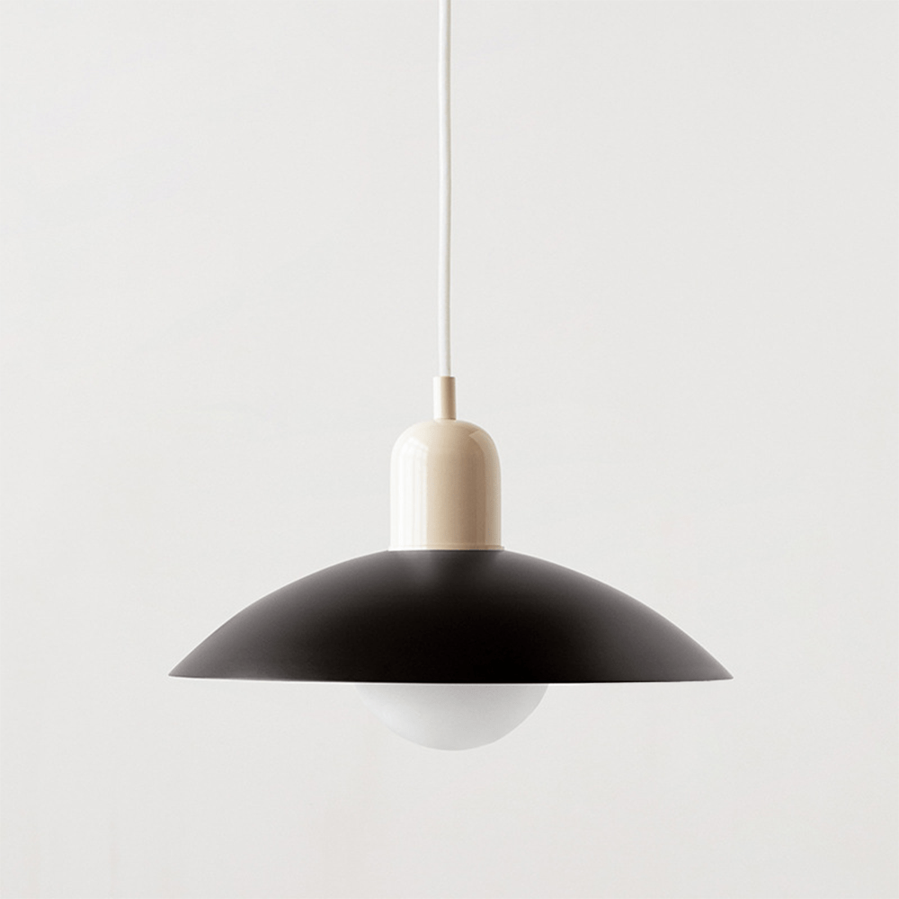 Elevate Your Space | Adjustable Black Pendant Light for Modern Homes