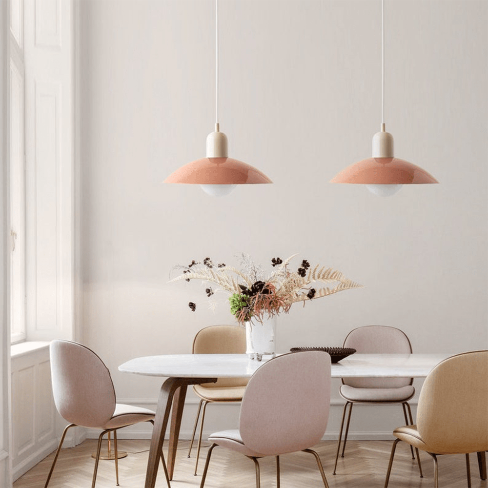 Elevate Your Space | Adjustable Black Pendant Light for Modern Homes