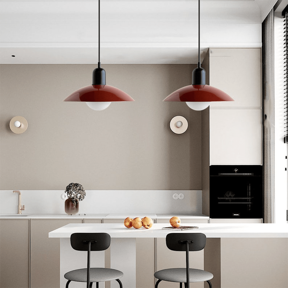 Elevate Your Space | Adjustable Black Pendant Light for Modern Homes