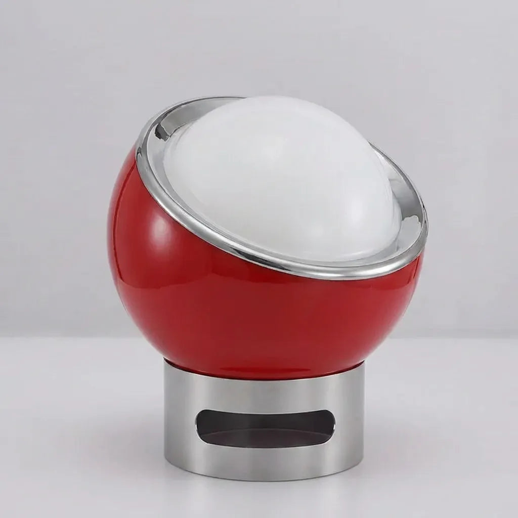 Desk Lamp with Bauhaus Design