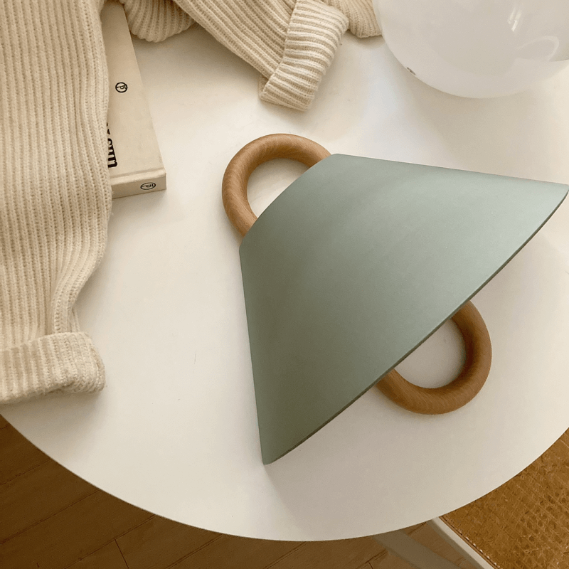 Sophisticated Wood Wall Light | Contemporary Sconce Design