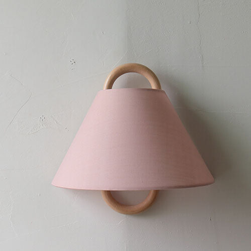 Sophisticated Wood Wall Light | Contemporary Sconce Design