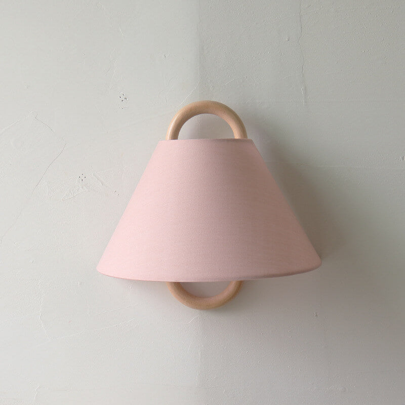 Sophisticated Wood Wall Light | Contemporary Sconce Design