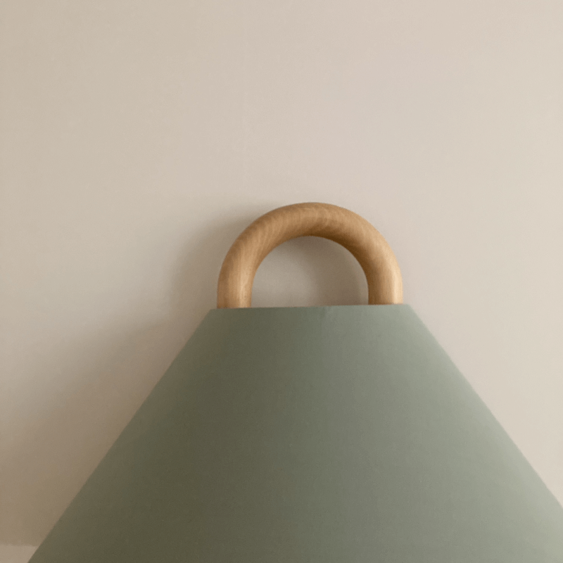 Sophisticated Wood Wall Light | Contemporary Sconce Design