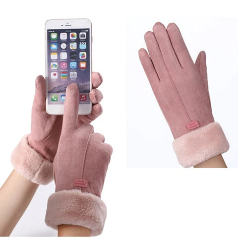 Ultimate Winter Touch Gloves – Waterproof & Touchscreen Ready