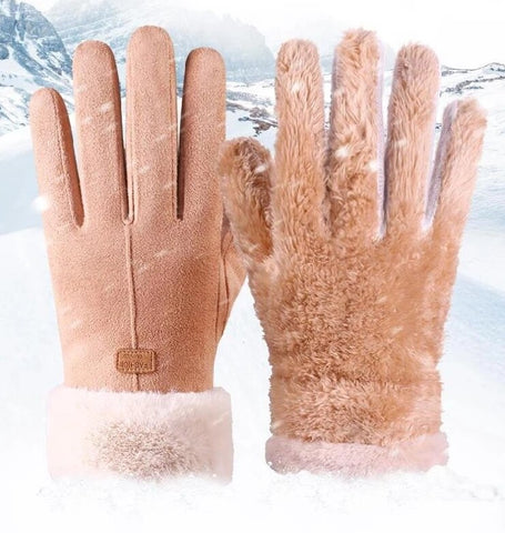 Ultimate Winter Touch Gloves – Waterproof & Touchscreen Ready