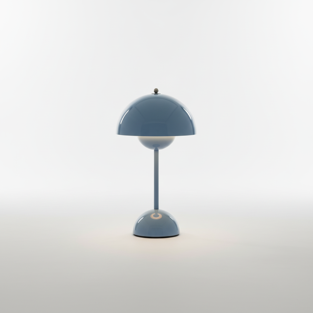 LED Table Lamp with Touch Control - Mood Lighting