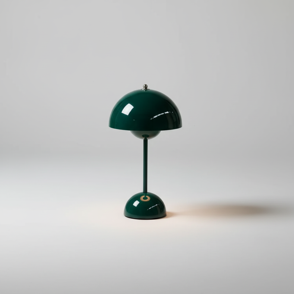 LED Table Lamp with Touch Control - Mood Lighting