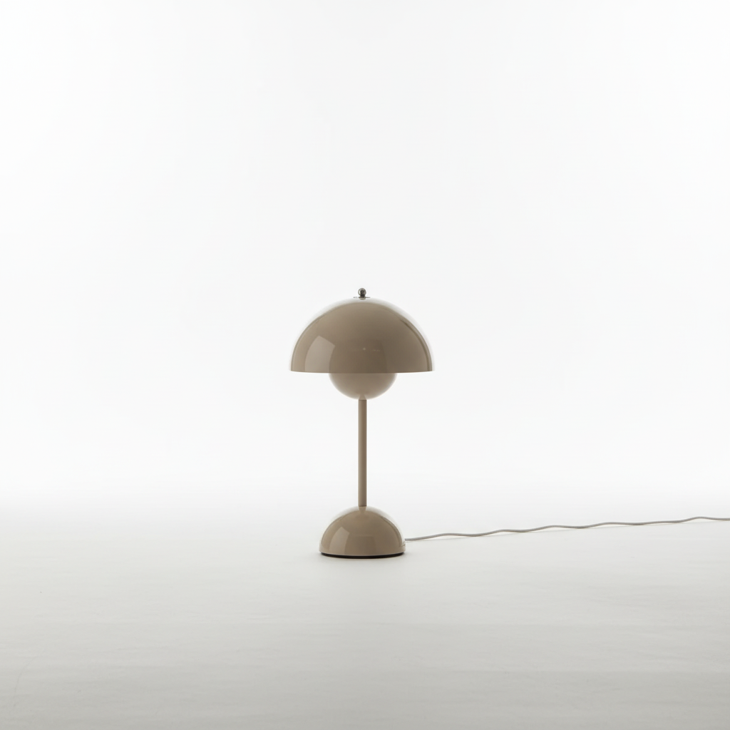 LED Table Lamp with Touch Control - Mood Lighting