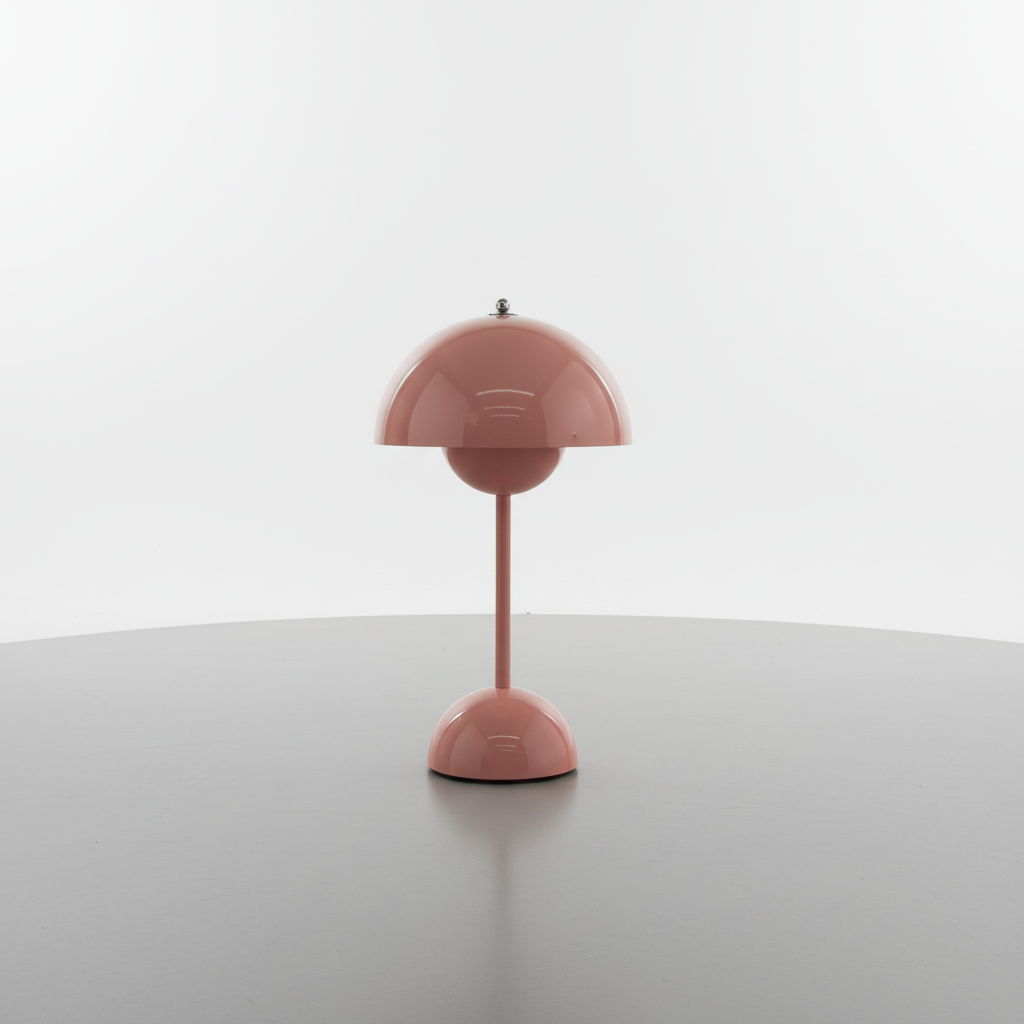 LED Table Lamp with Touch Control - Mood Lighting