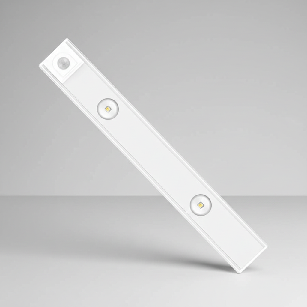 Night Light with Motion Sensor - Ambient Lighting Solution