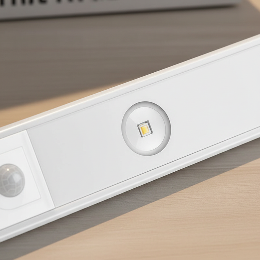 Night Light with Motion Sensor - Ambient Lighting Solution