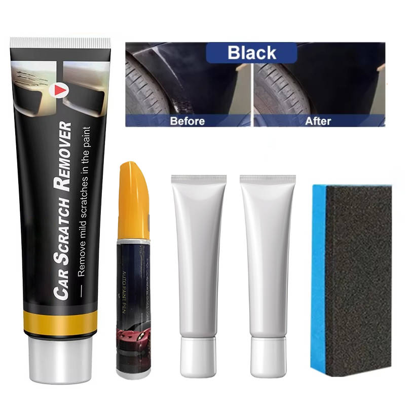 Ultimate Car Scratch Repair Solution