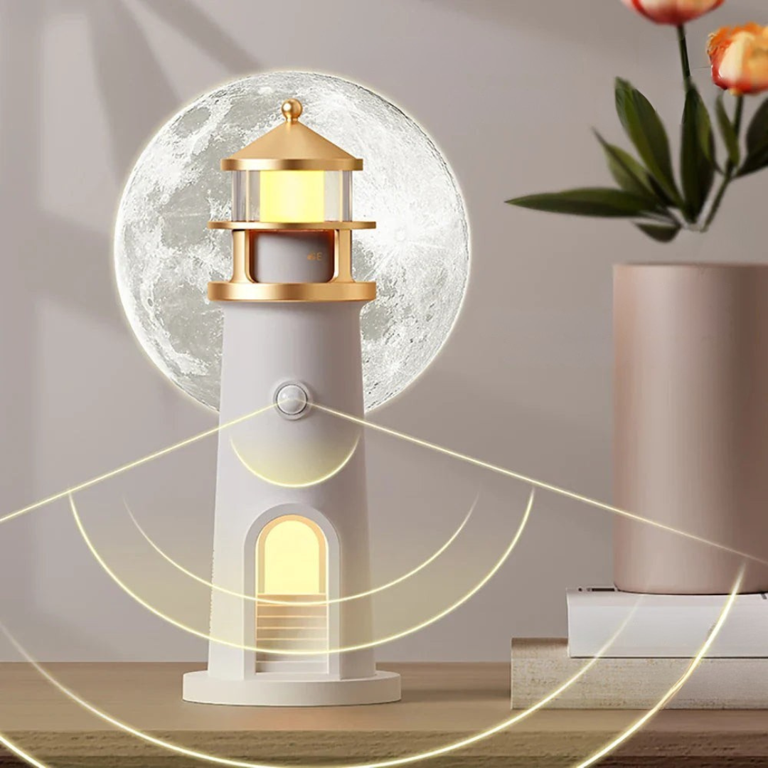 Ambient Light Speaker with Bluetooth Connectivity