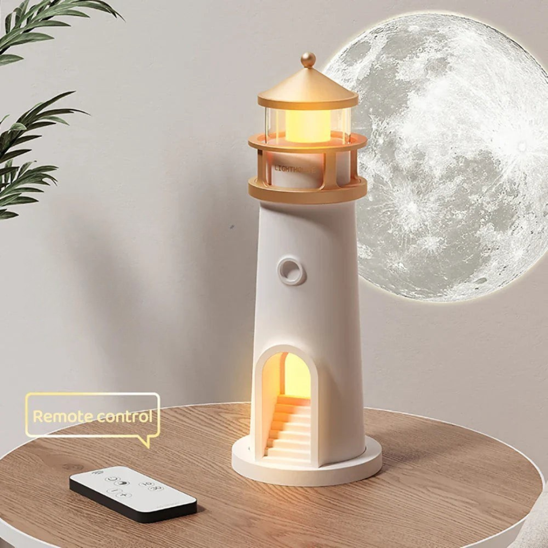 Ambient Light Speaker with Bluetooth Connectivity