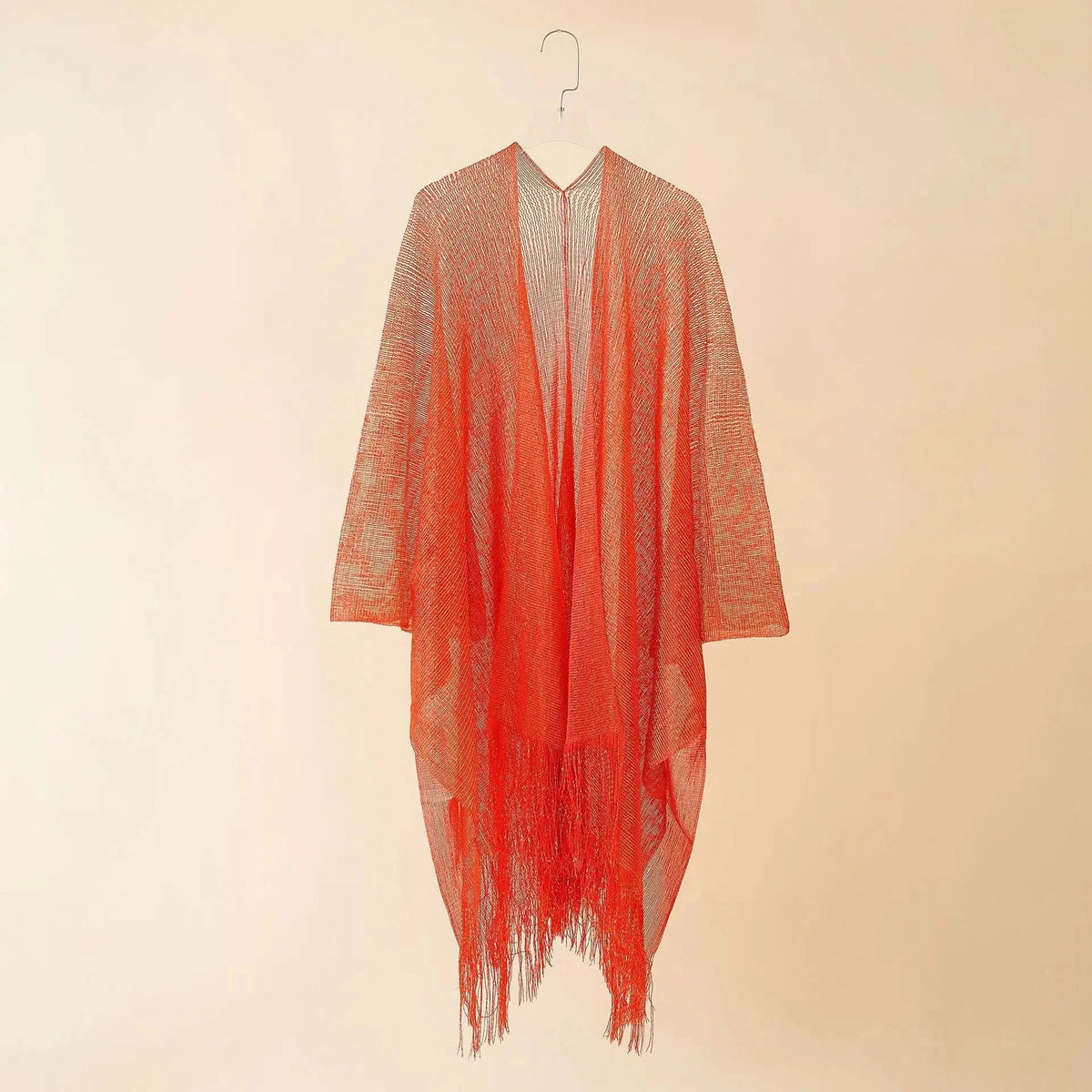Chic Bohemian Swim Cover-Up for Effortless Summer Style