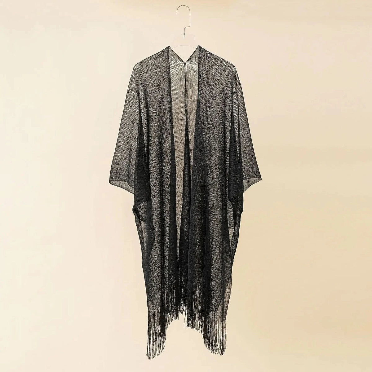 Chic Bohemian Swim Cover-Up for Effortless Summer Style