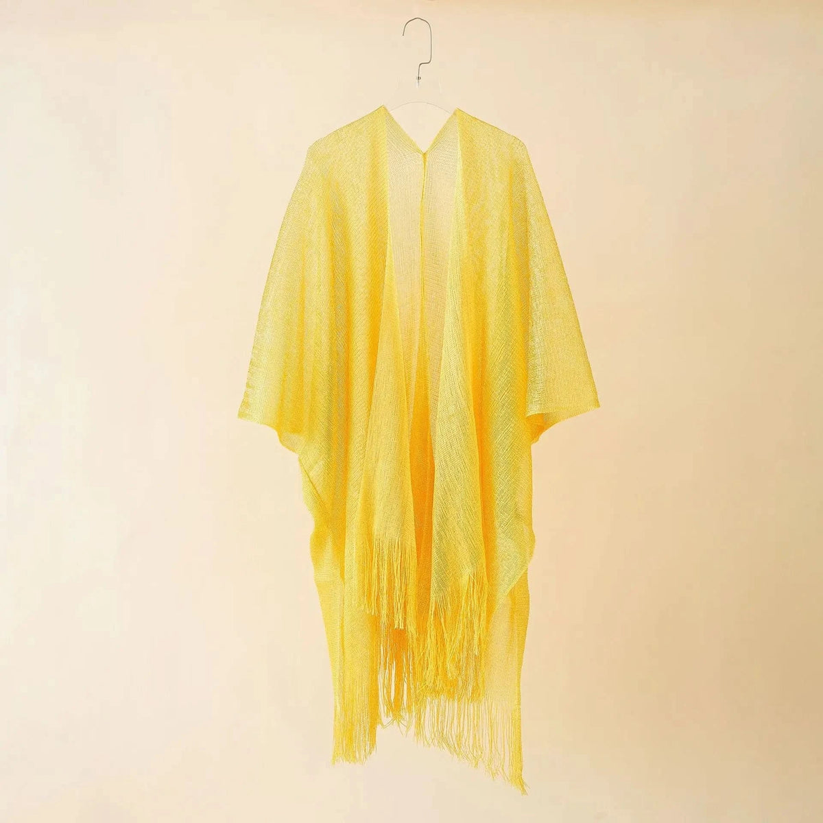Chic Bohemian Swim Cover-Up for Effortless Summer Style