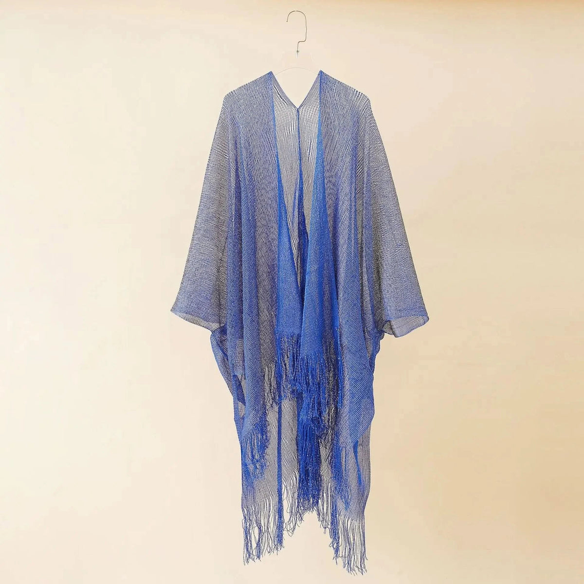 Chic Bohemian Swim Cover-Up for Effortless Summer Style