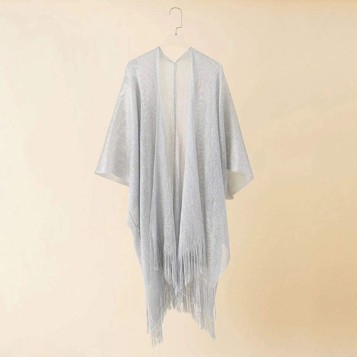 Chic Bohemian Swim Cover-Up for Effortless Summer Style