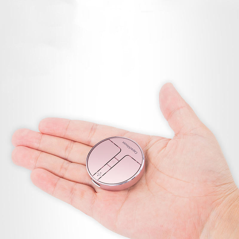 QuietWave | Compact Wireless Bluetooth Mouse for Comfort