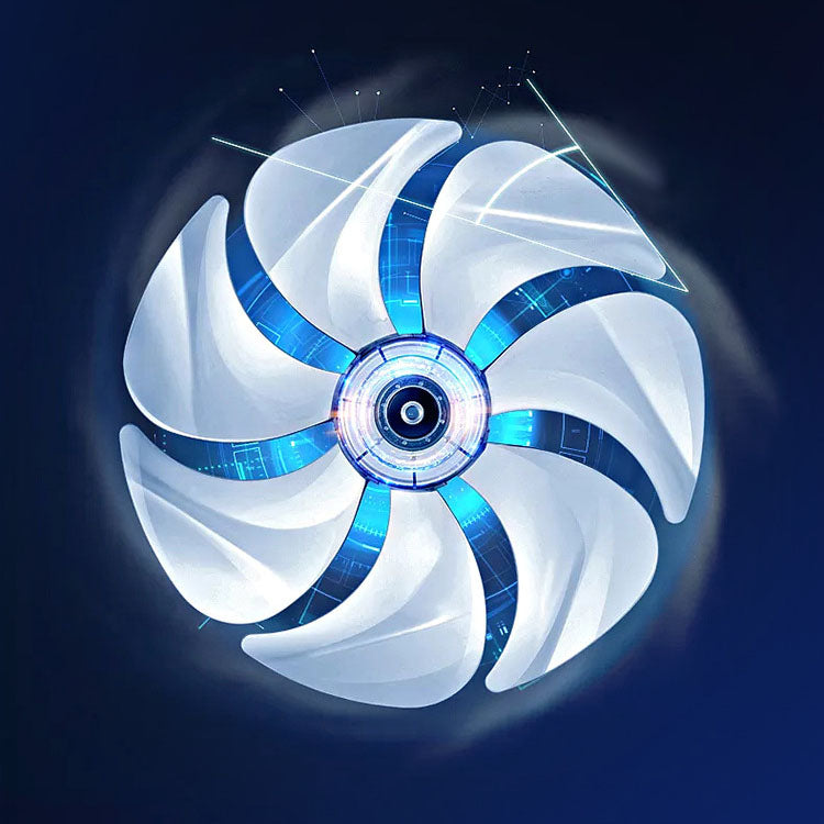 BreezeMaster | High-Efficiency Exhaust Fan for Clean Air