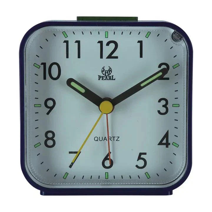 SereneWake | Gentle Light Alarm Clock with Snooze Feature