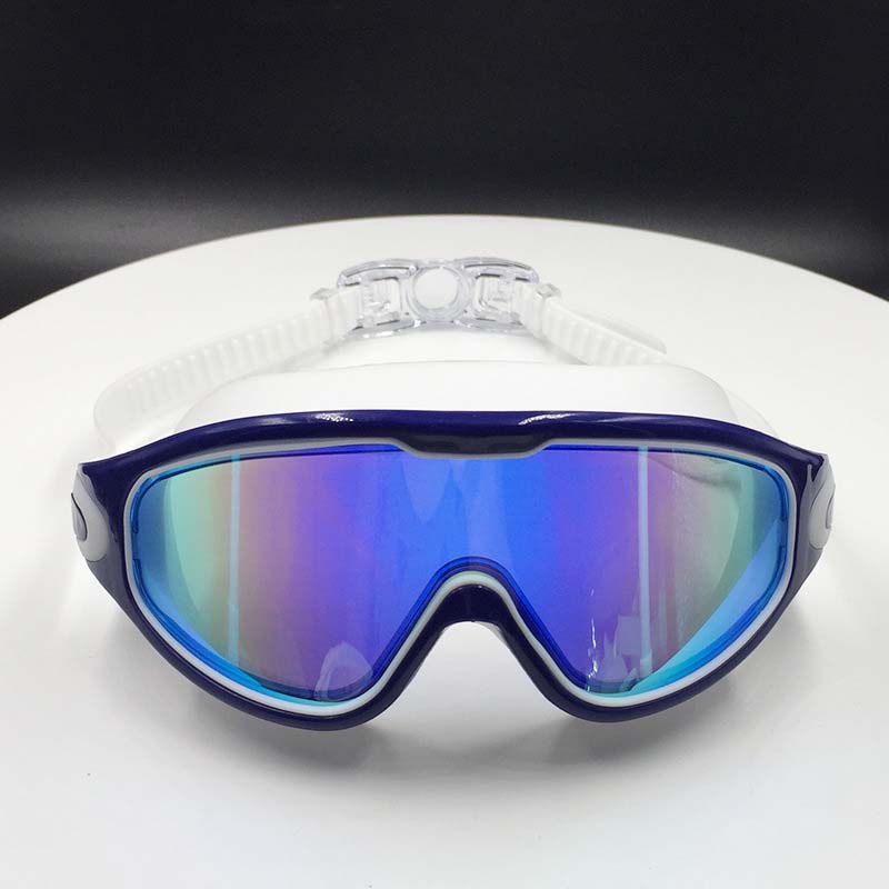 AquaVision | Ultimate Comfort Anti-Fog Swim Goggles for All