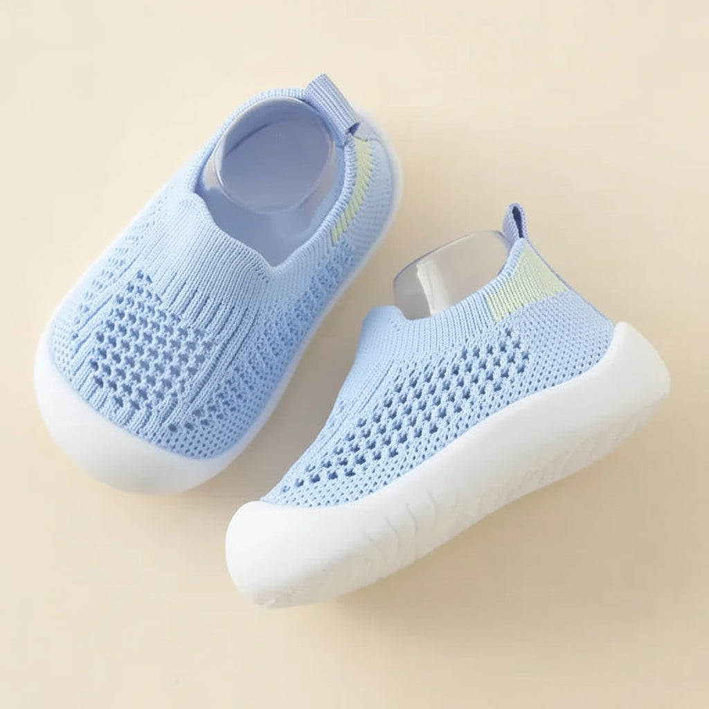 Lightweight Slip-On Sneakers for Kids | Non-Slip Comfort Shoes