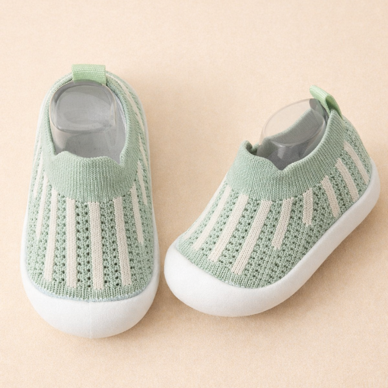 Lightweight Slip-On Sneakers for Kids | Non-Slip Comfort Shoes