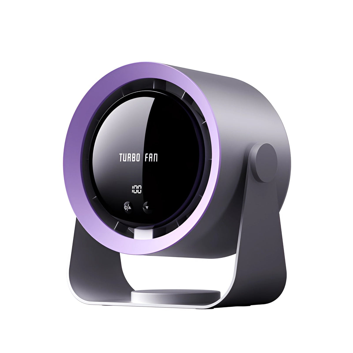 AirFlowPro | Sleek Bladeless Fan for Silent Cooling at Home