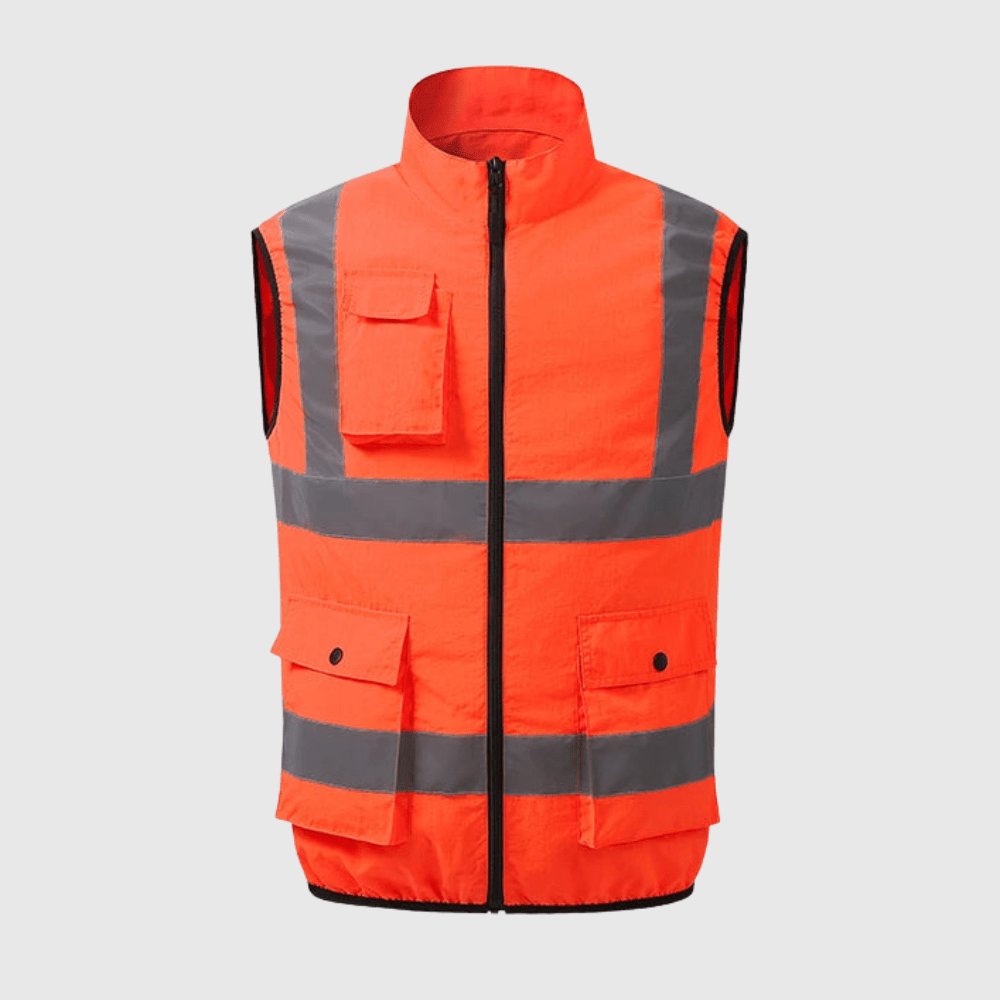 ChillGuard | Air-Flow Cooling Vest for Unmatched Comfort | Ultra-Lightweight for Outdoor Adventures