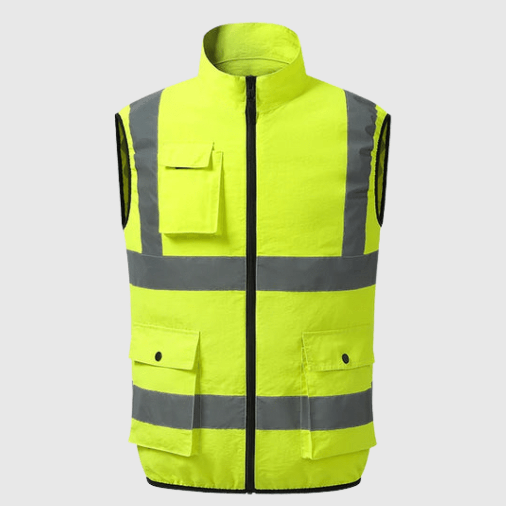 ChillGuard | Air-Flow Cooling Vest for Unmatched Comfort | Ultra-Lightweight for Outdoor Adventures