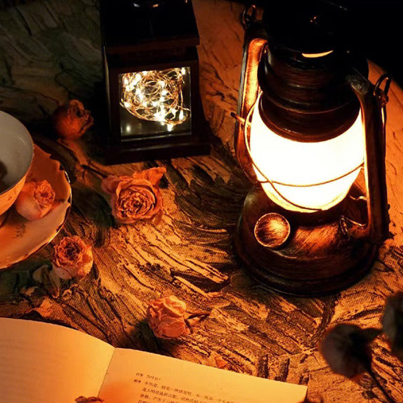 ChicGlow | Elegant Rechargeable LED Table Lamp