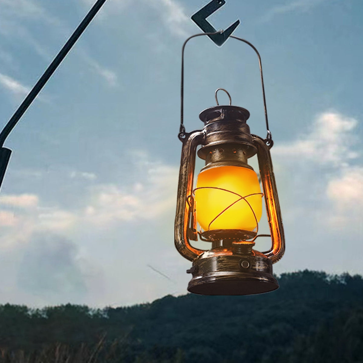ChicGlow | Elegant Rechargeable LED Table Lamp