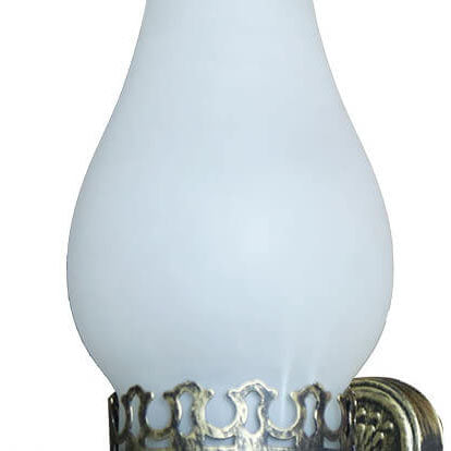 RusticCharm | Vintage Industrial Wall Light Fixture
