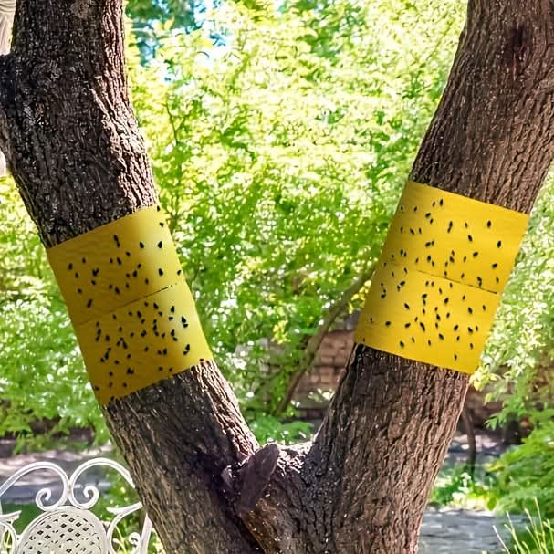 InsectShield - Adhesive Pest Barrier Tape for Plant Safety