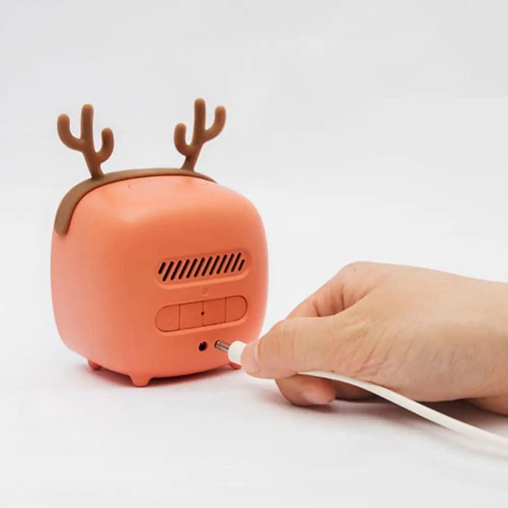 Lullaby Glow – Kids' Alarm Clock and Soothing Night Light