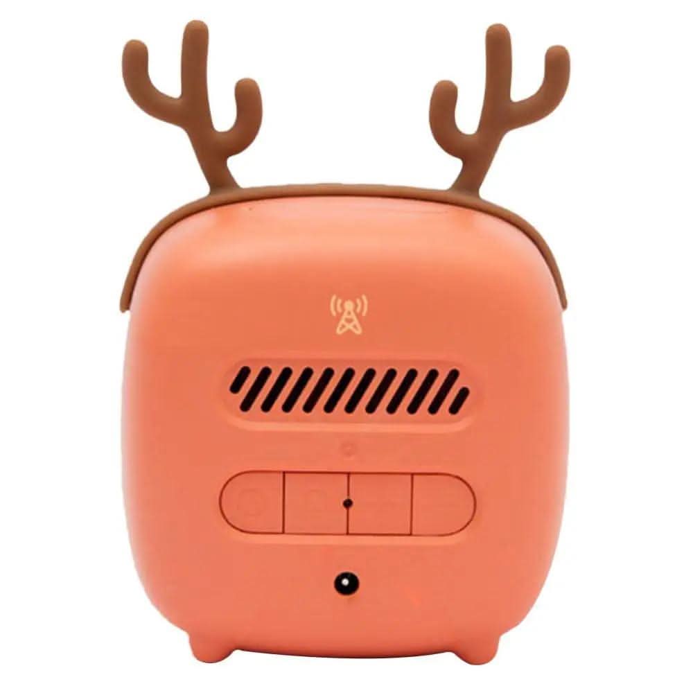Lullaby Glow – Kids' Alarm Clock and Soothing Night Light