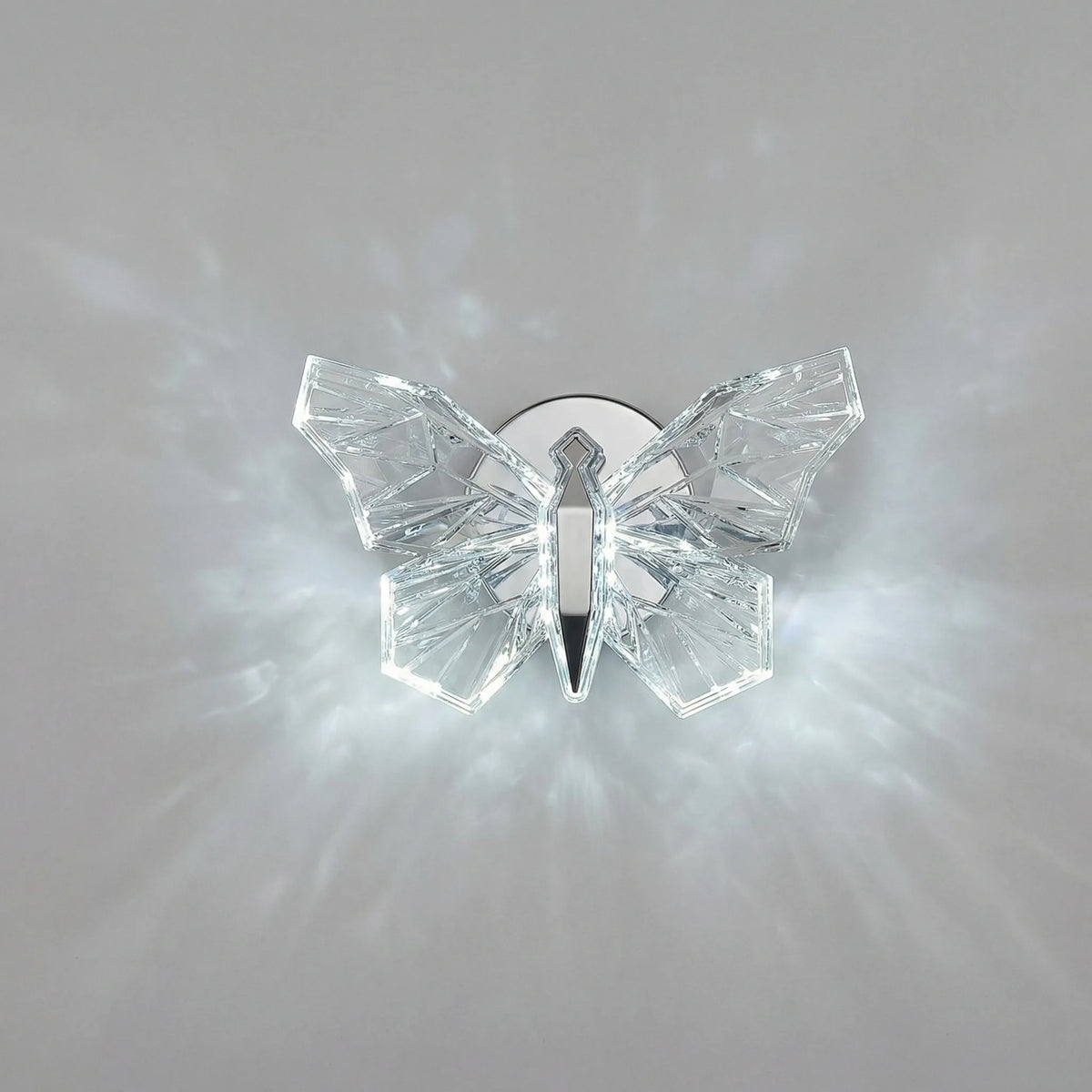 LED Lamp in Butterfly Shape - Decorative Lighting